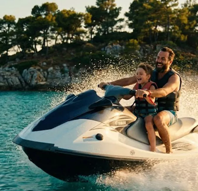 SU SPORLARI VE DENİZ AKTİVİTELERİ