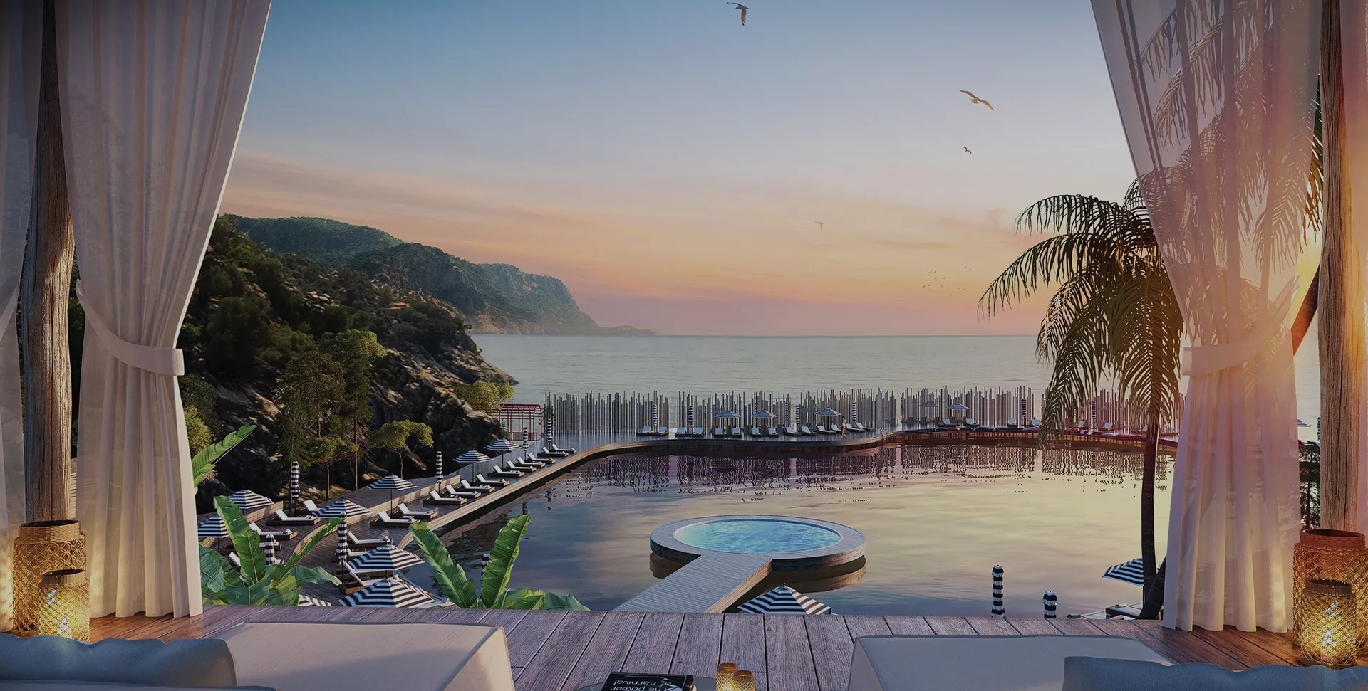 LADIES BEACH Görseli