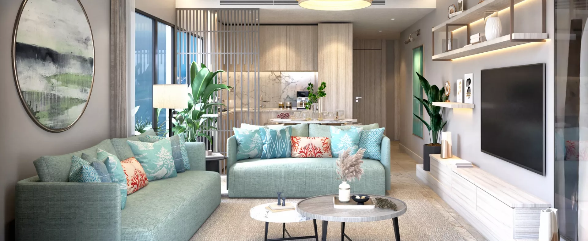 Panoroma Smart Home M Görseli