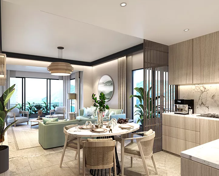 2+1 HOMES Panorama Corner Home