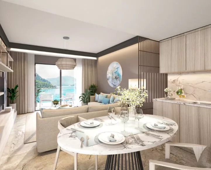 1+1 HOMES Panorama Smart Home L