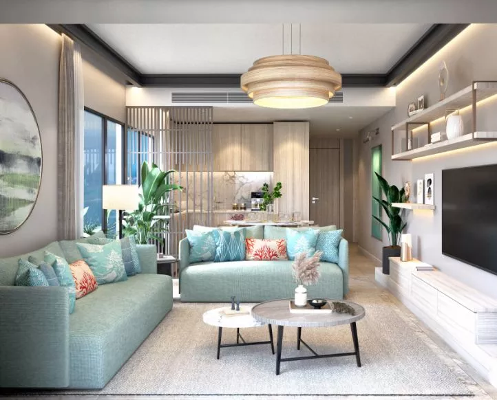 1+1 HOMES Panorama Smart Home M